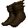 Golden Efreeti Boots
