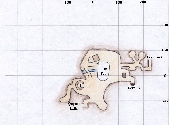 BLACKBURROW LEVEL ONE