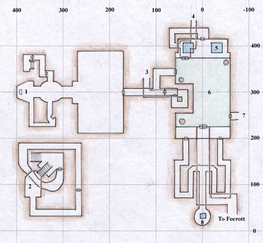 CAZIC- THULE COURTYARD