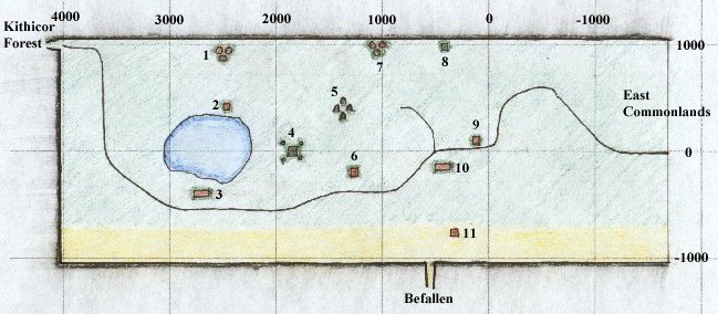 WEST COMMONLANDS