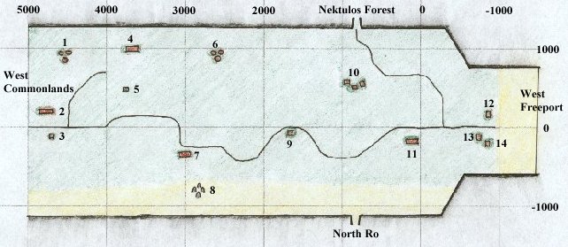 EAST COMMONLANDS
