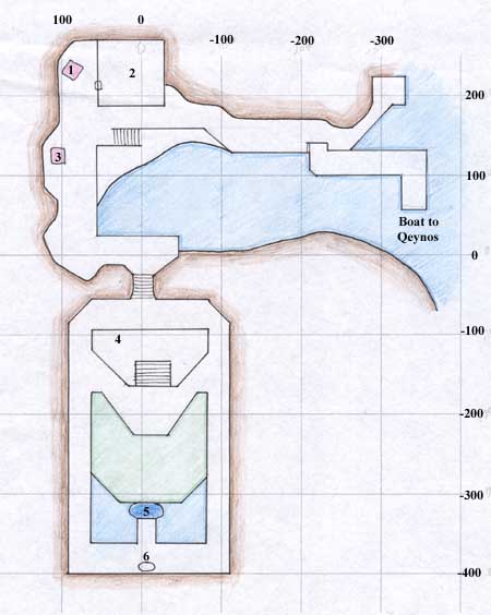 ERUDIN DOCK AREA