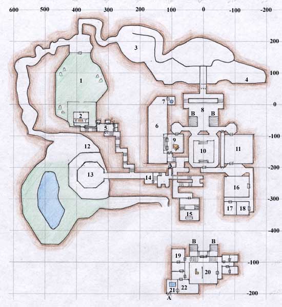 CASTLE MISTMOORE