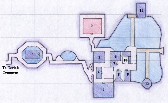 NERIAK THIRD GATE