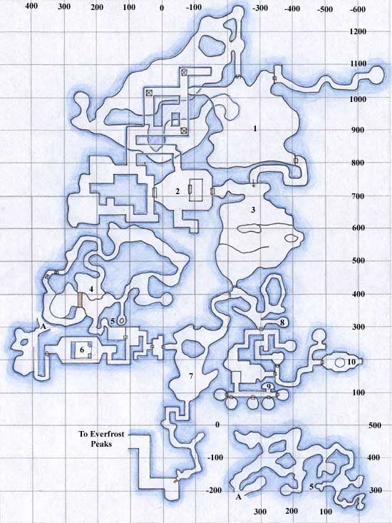PERMAFROST KEEP