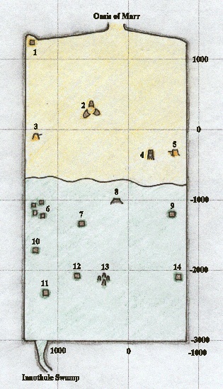 SOUTHERN DESERT OF RO